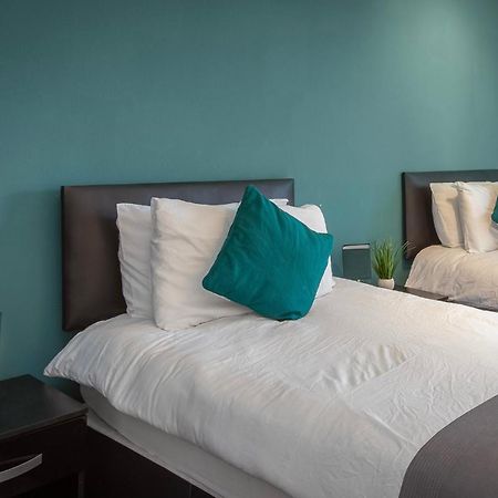 03 Springfield - Sleeps 4 Lägenhet Blackpool Exteriör bild