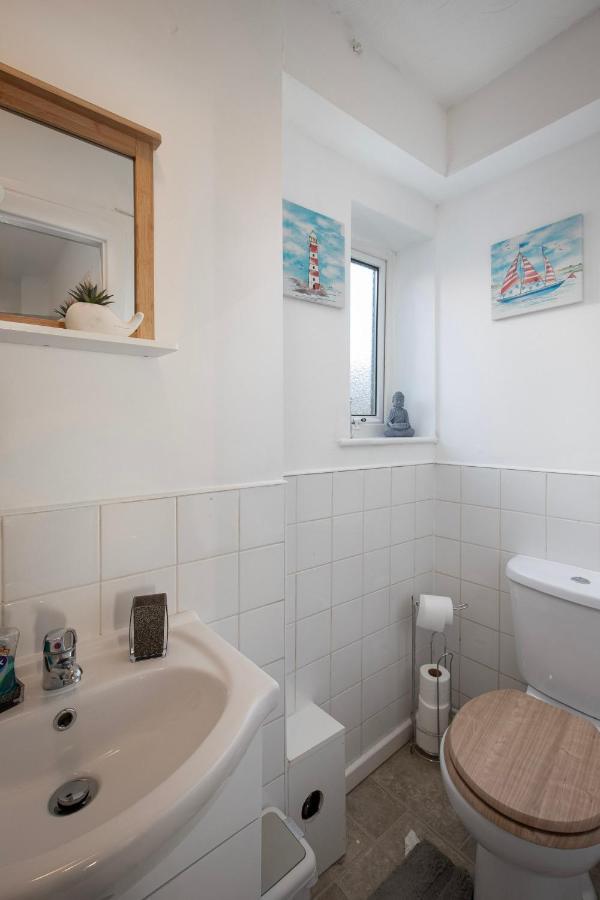 03 Springfield - Sleeps 4 Lägenhet Blackpool Exteriör bild