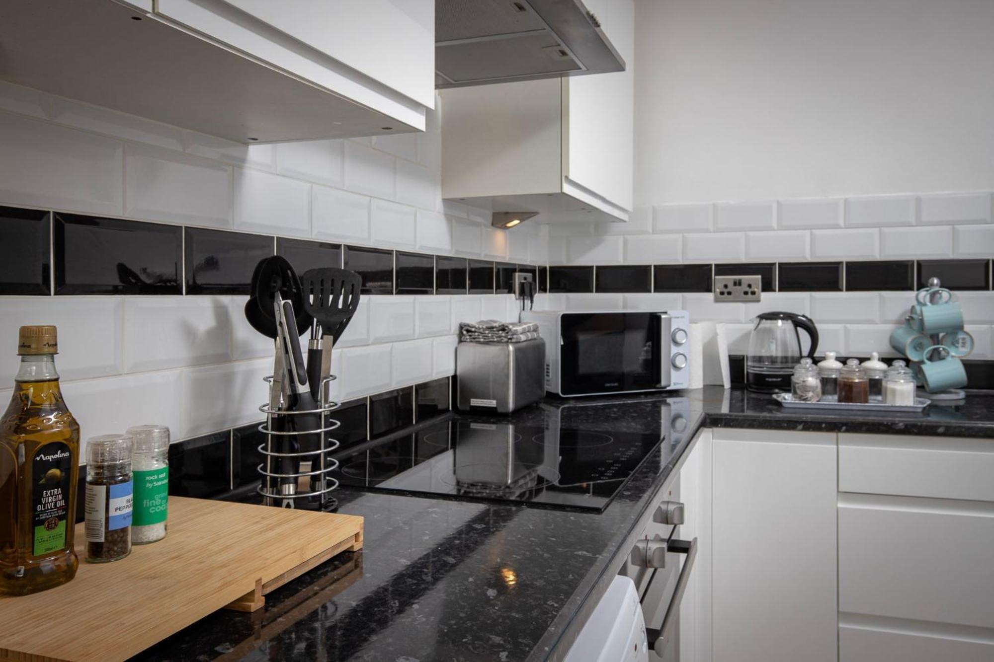 03 Springfield - Sleeps 4 Lägenhet Blackpool Exteriör bild