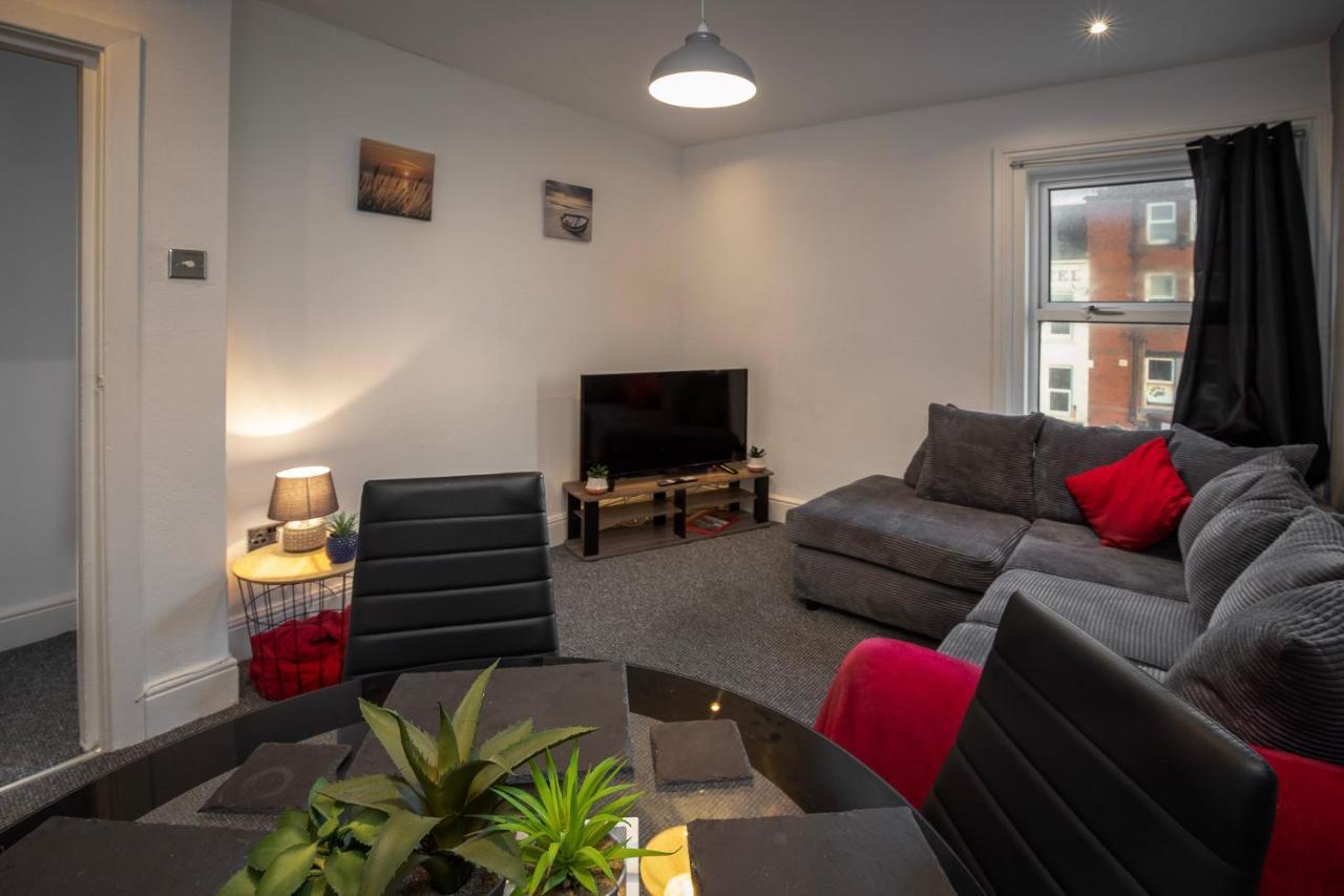 03 Springfield - Sleeps 4 Lägenhet Blackpool Exteriör bild